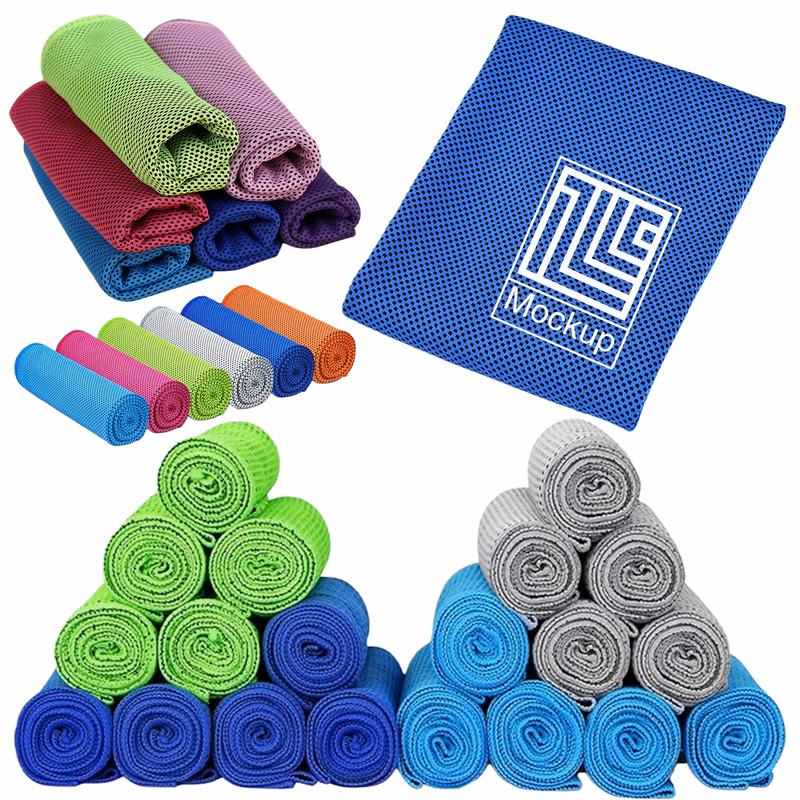 Workout Sport Running Cold Towel