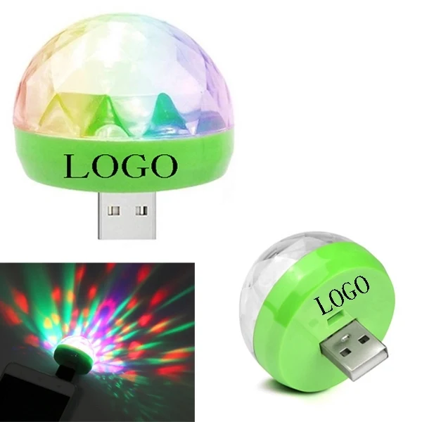 Disco Light Balls For Party 1
