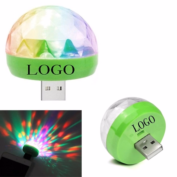 Disco Light Balls For Party