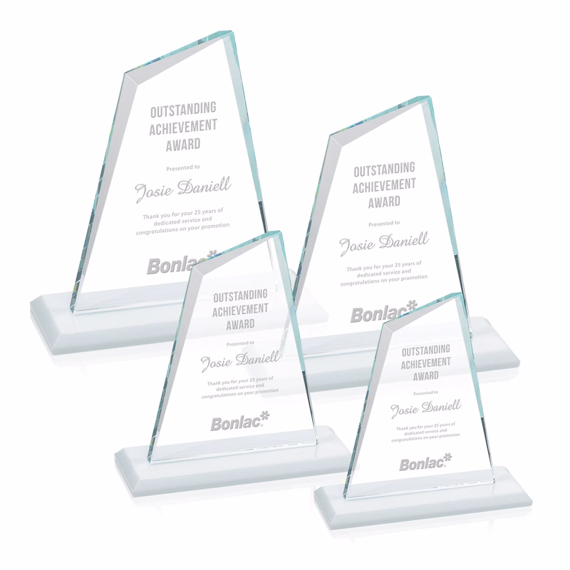 Summit Award - White