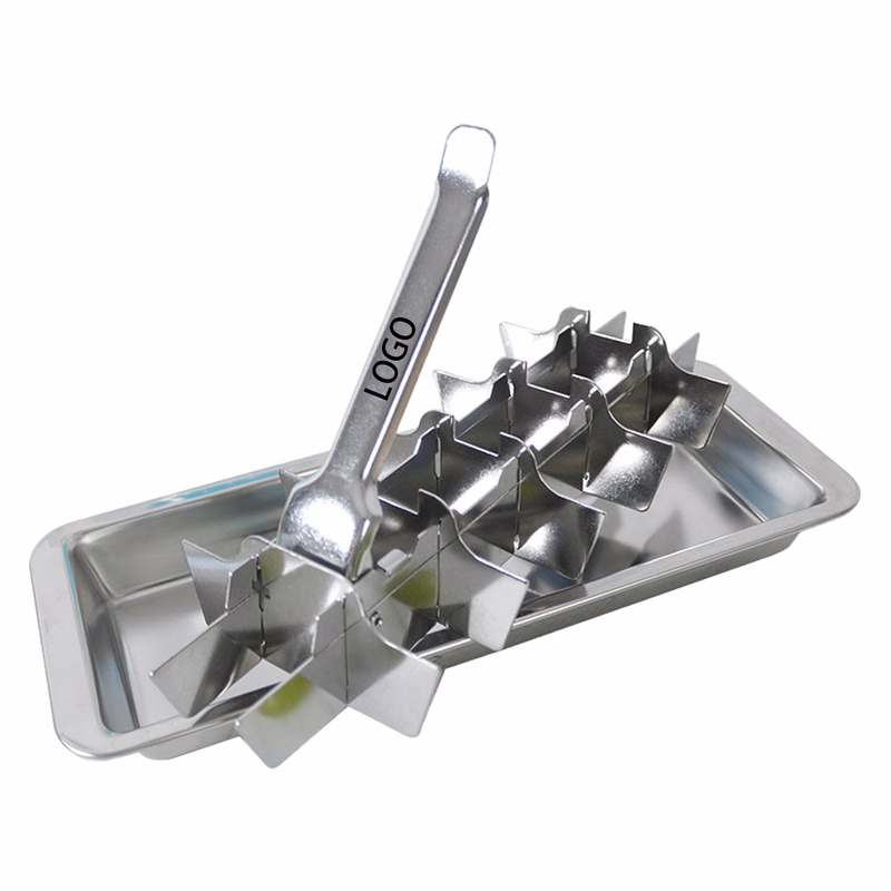 Stainless Steel Ice Cube Trays