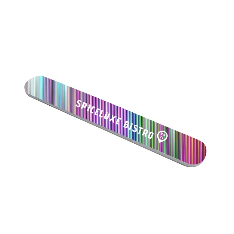 5" Nail File 1