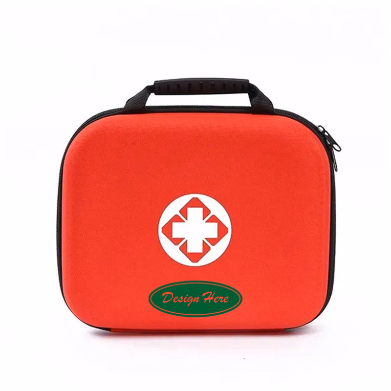 Compact Emergency Medical Kit