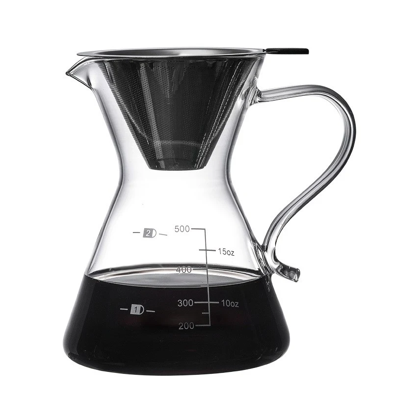 Stainless Steel Coffee Filter 1