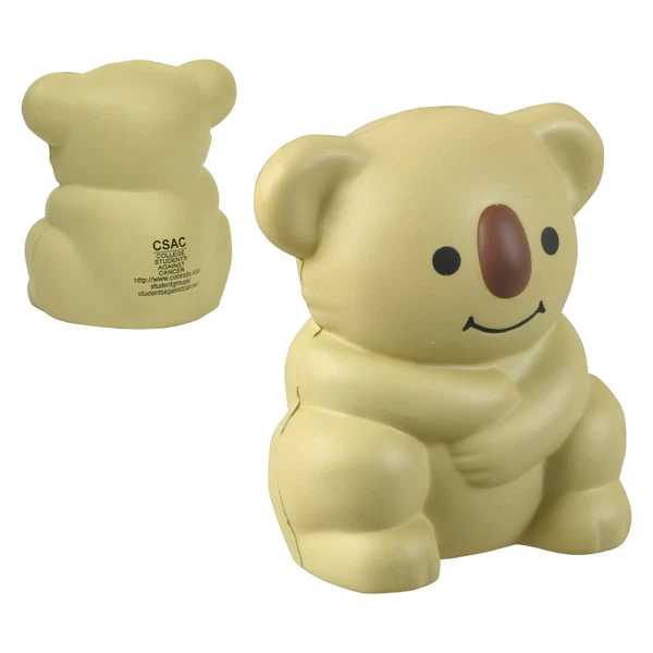 Koala Bear Stress Reliever 1