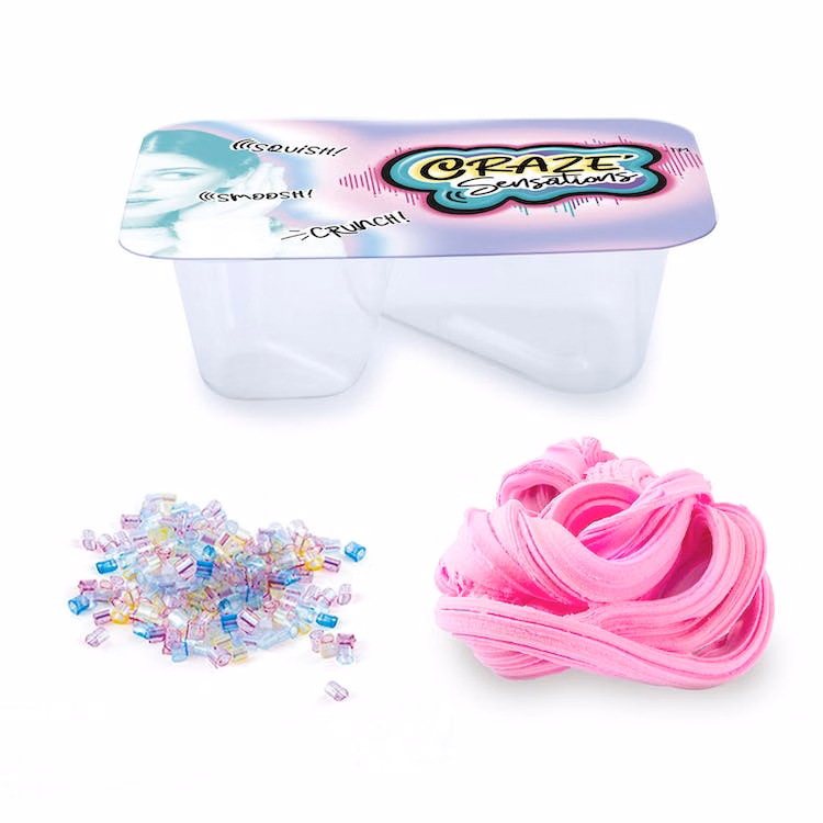 ASMR Slime Kits - 48 Count