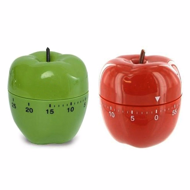 Promotional Apple Shape Kitchen Timers