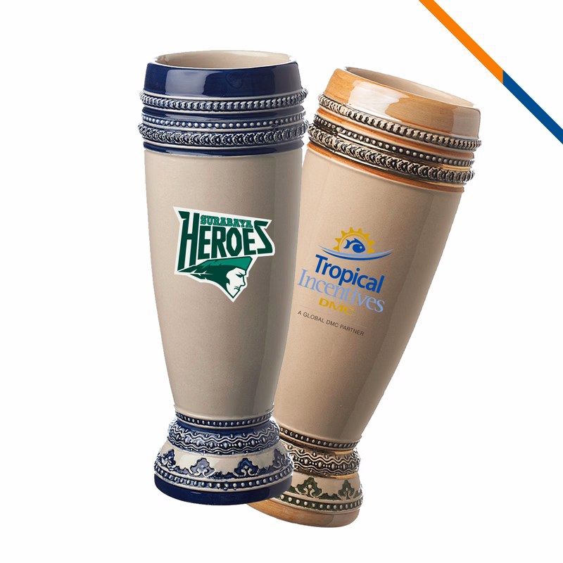 Exotic Pilsner Beer Mug – 15 OZ.