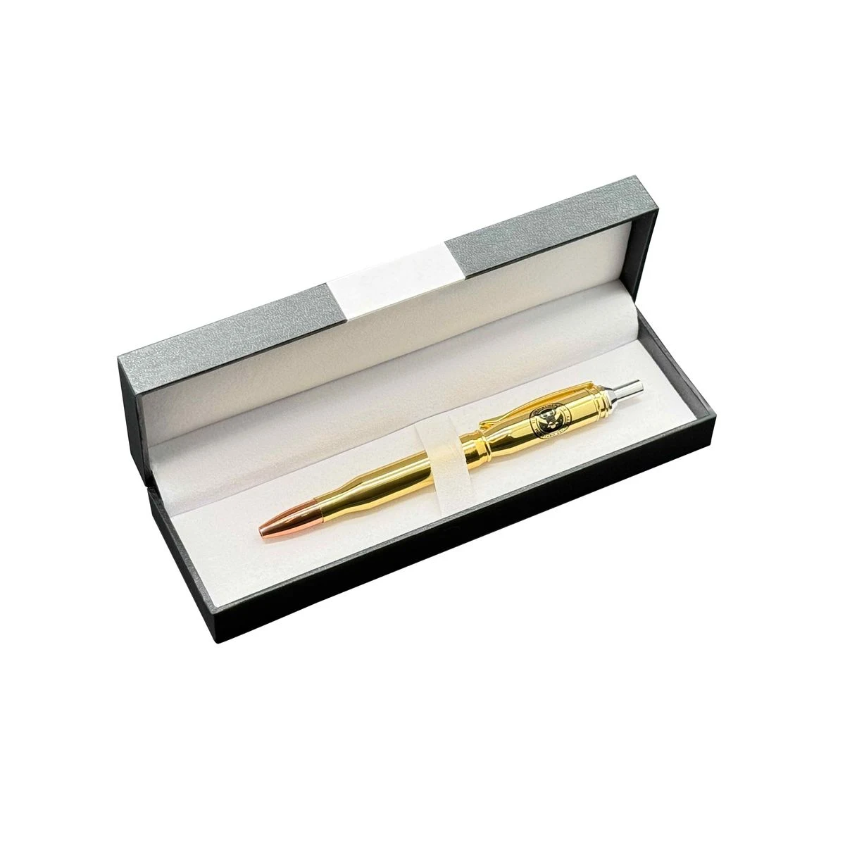 Deluxe Pen Box Set with Bullet-I Pen 1