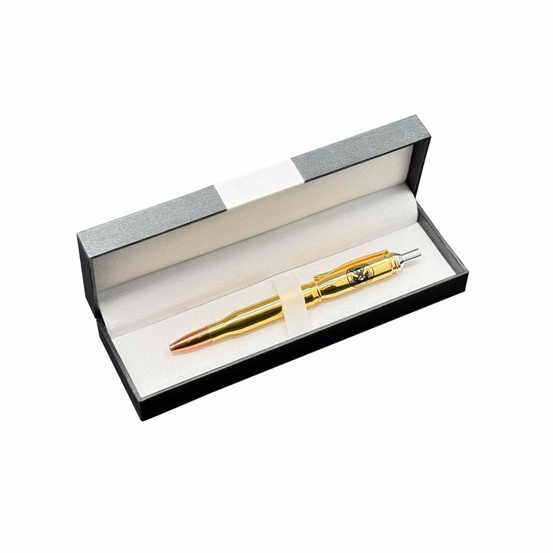 Deluxe Pen Box Set with Bullet-I Pen