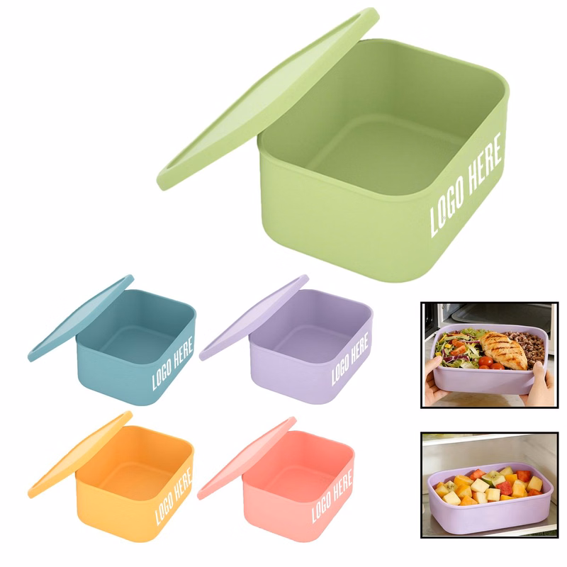 Airtight Silicone Sealed Food Preservation Box