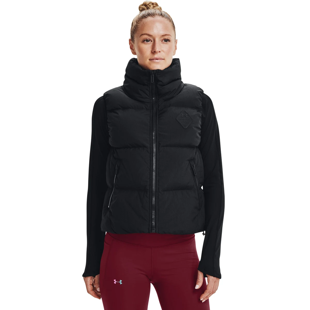 Women's ColdGear Infrared Down Vest 1