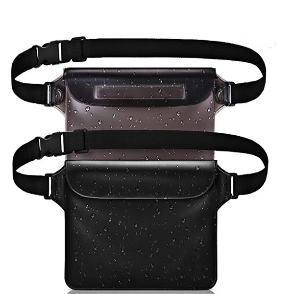 Sports PVC Waist Bag 1