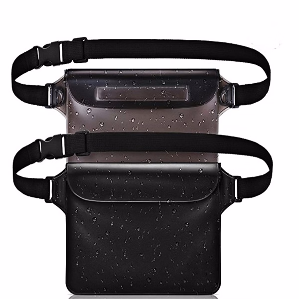 Sports PVC Waist Bag