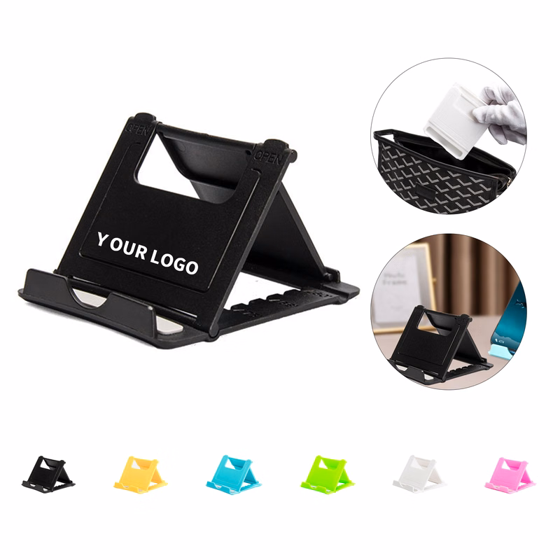 Portable Universal Desk Stand For Phone Tablet
