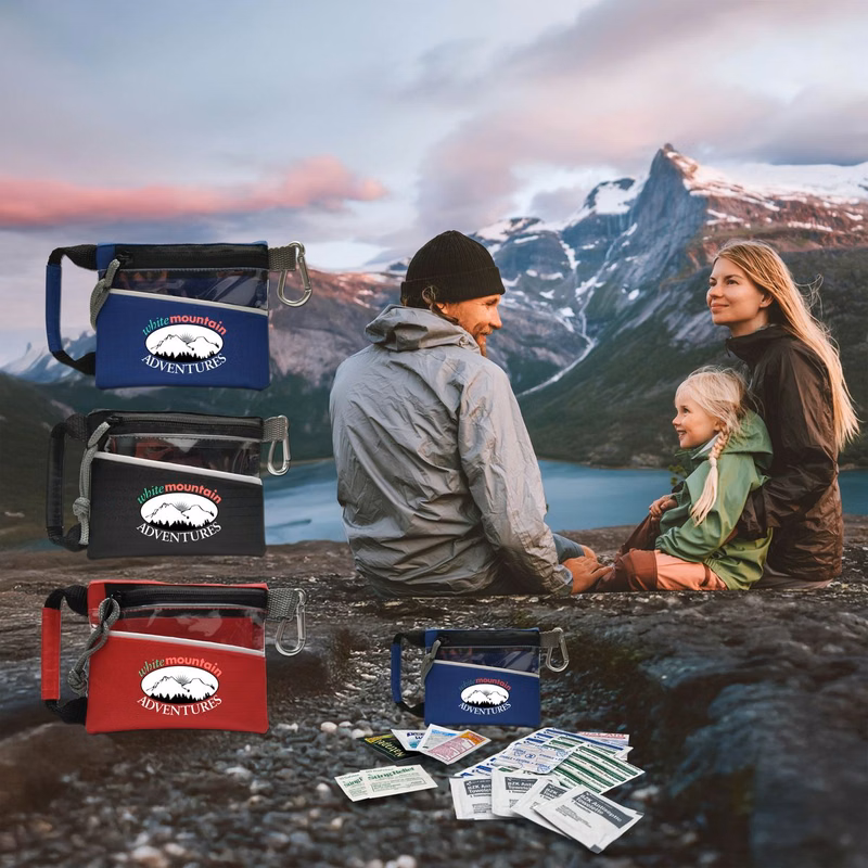 Day Trip Mini Adventure First Aid Kit