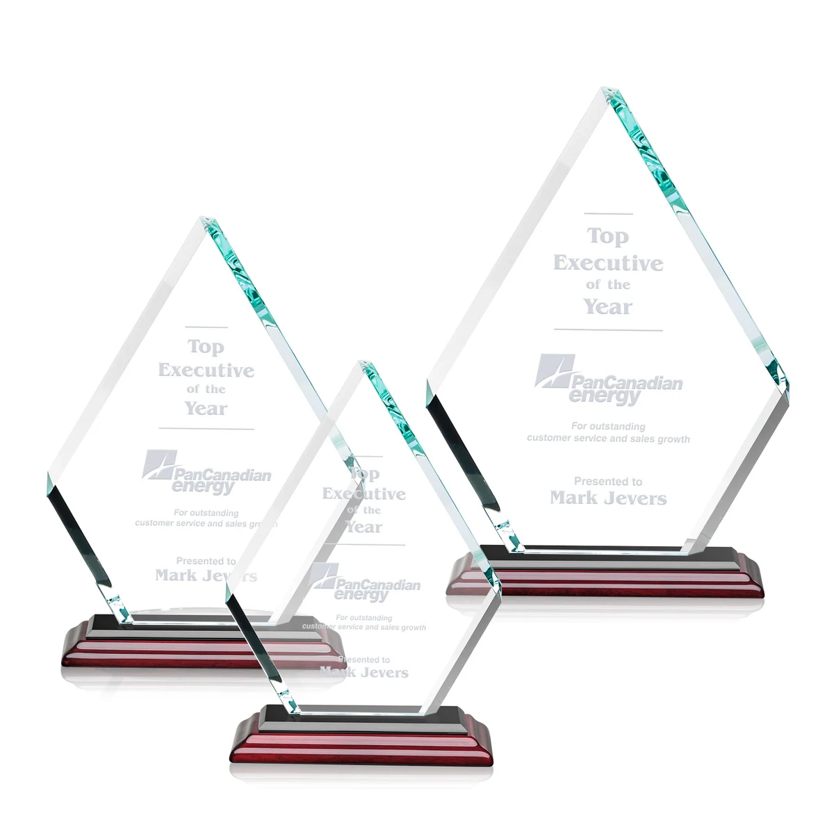 Canton Award - Rosewood 1