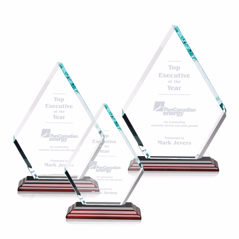 Canton Award - Rosewood