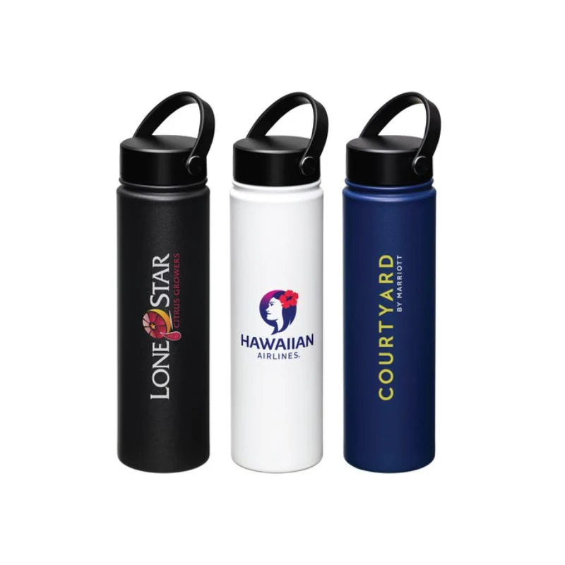 Vacuum Hydra Stainless Steel Water Bottle, 24 oz. 1