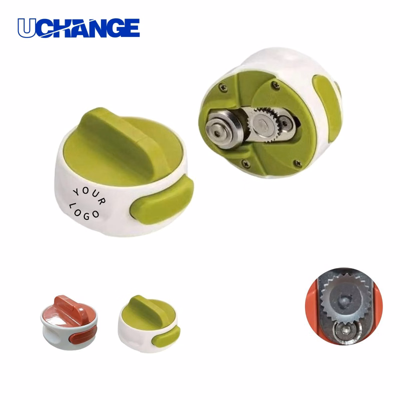 Can Opener Tool ABS Lightweight Portable Design
