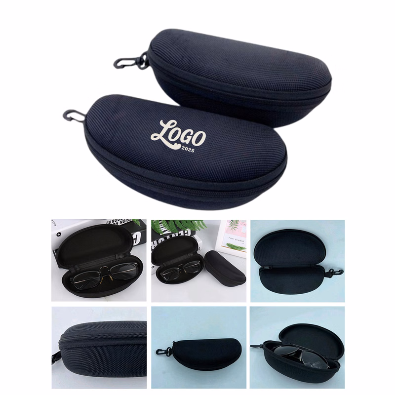 Compression-Resistant Portable Eva Glasses Case