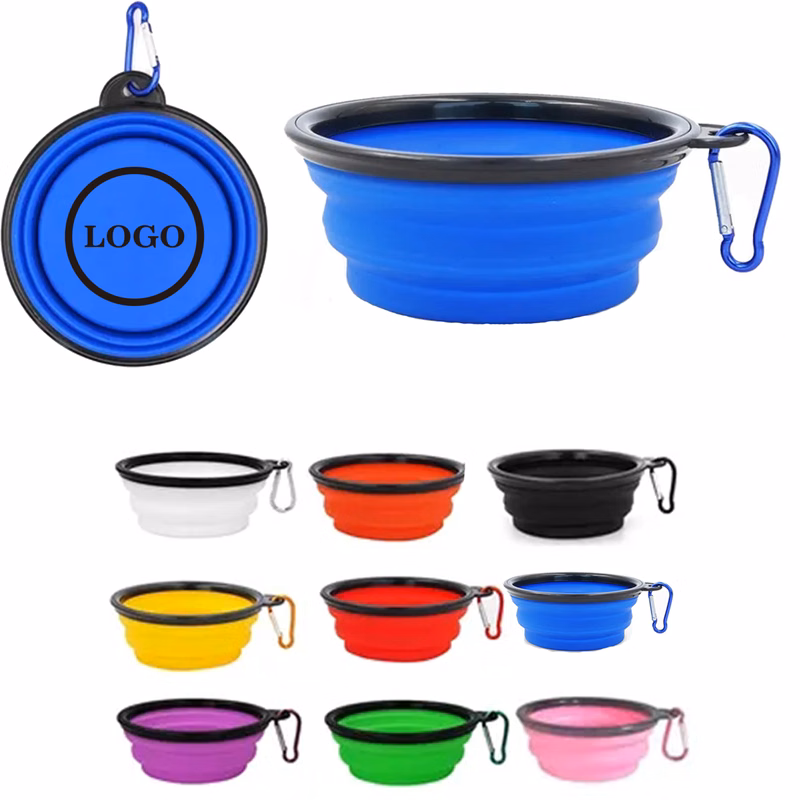 Compact Outdoor Pet Dish