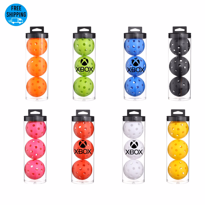 40 Holes Pickleball Ball Set