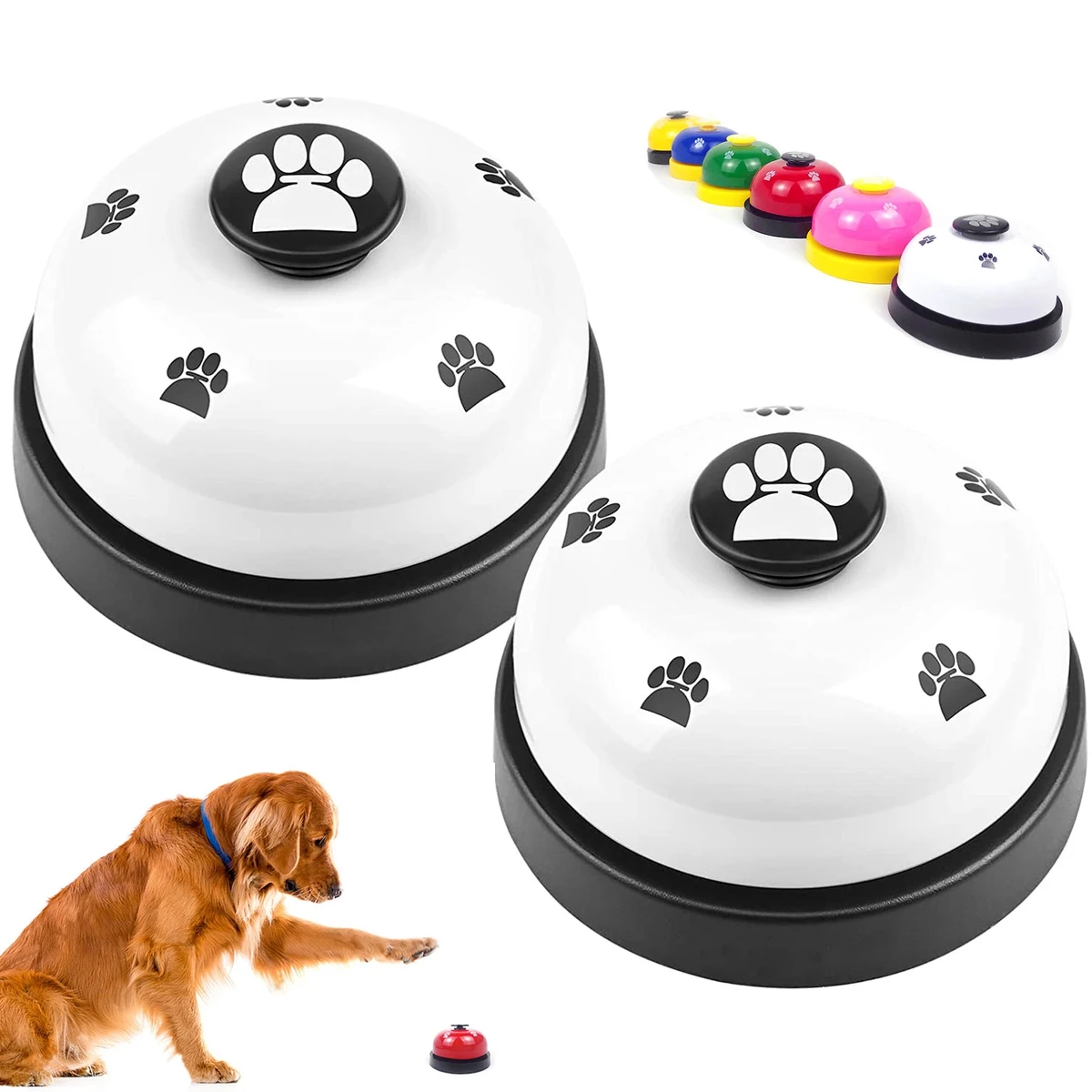 Pet Training Bell 1