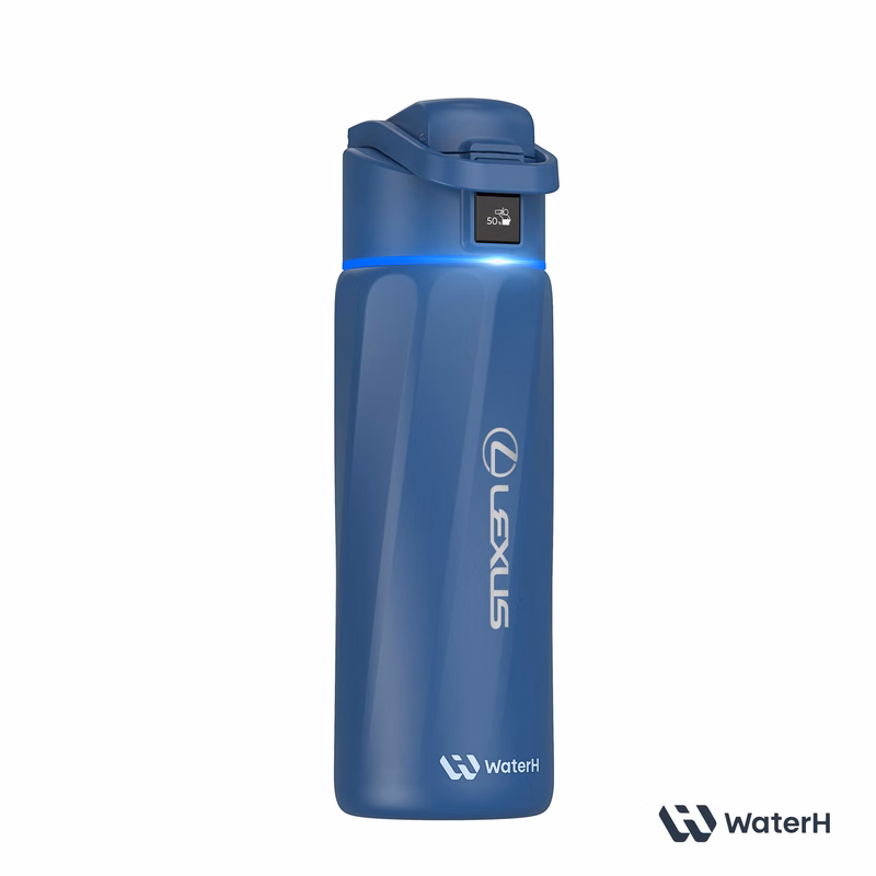 Water H® Boost Chug Lid Smart Bottle - 24oz