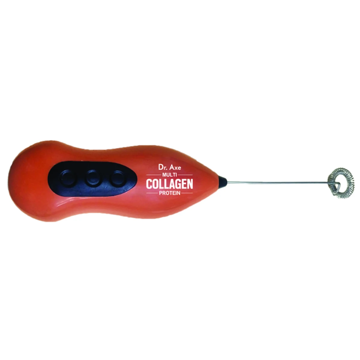 Plastic Handheld Milk Frother 1