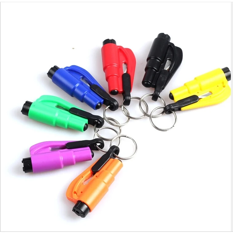 3 in 1 Auto Hammer Emergency Tool 1