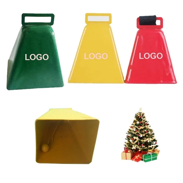 Metal Cow Bell 1