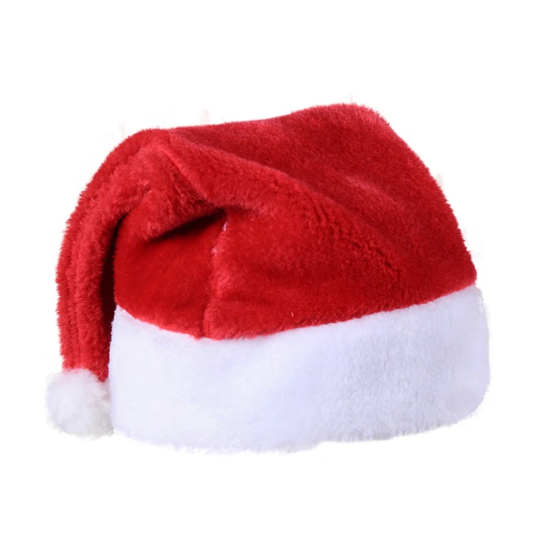Adult Children's Santa Decorations Hats 1