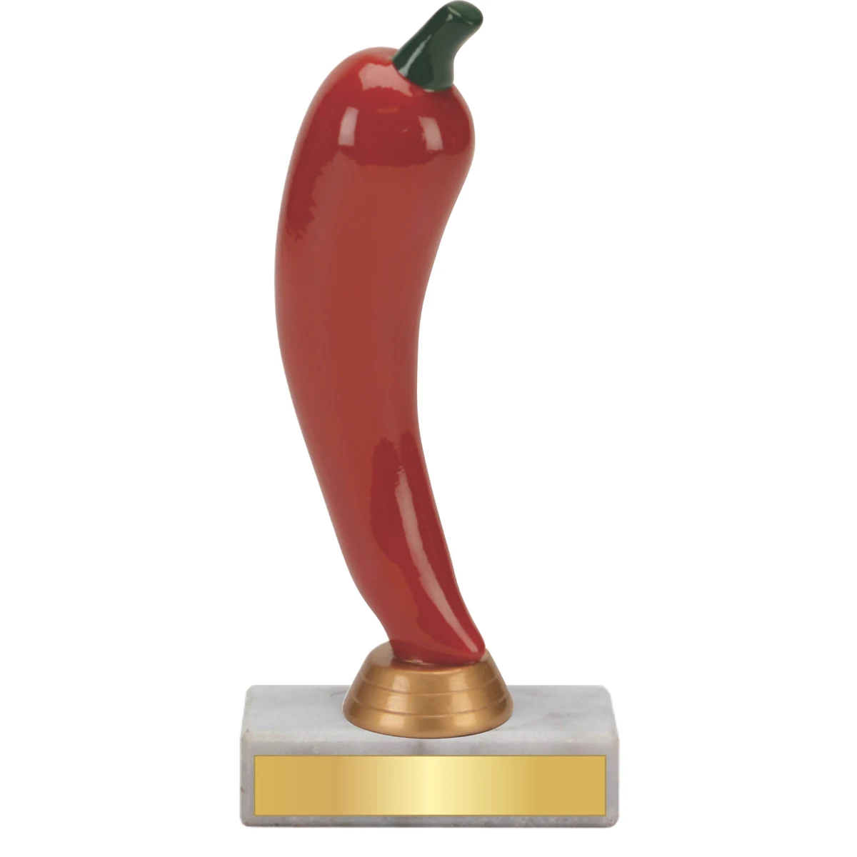 Chili Pepper Trophy 1