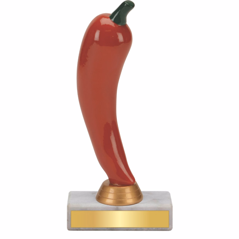 Chili Pepper Trophy