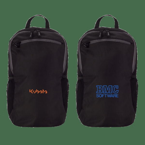 Expedition Recycled Ripstop Backpack