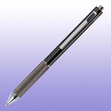 3 IN 1 GUN METAL PEN