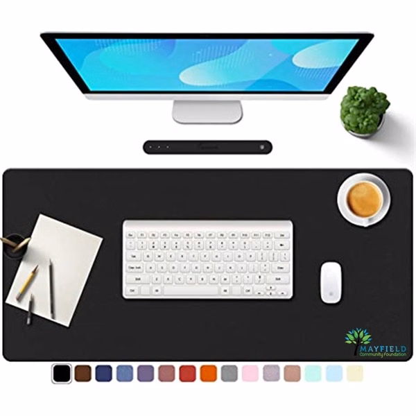 Leather Desk Pad Protector