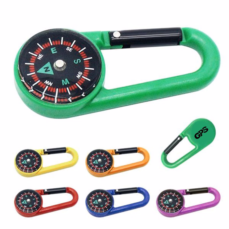 2 5/8 " Compass Mountaineering Buckle