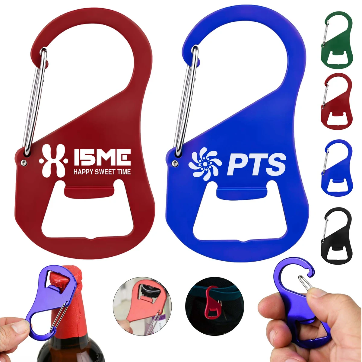 Carabiner Bottle Opener 1