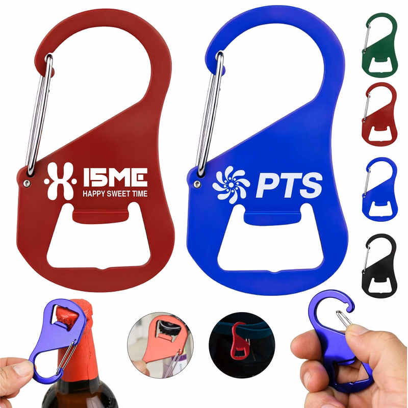 Carabiner Bottle Opener