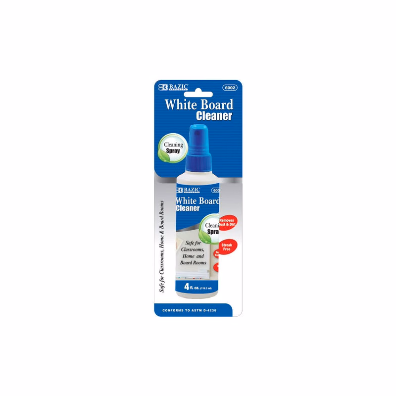 White Board Cleaners - 4 fl. oz