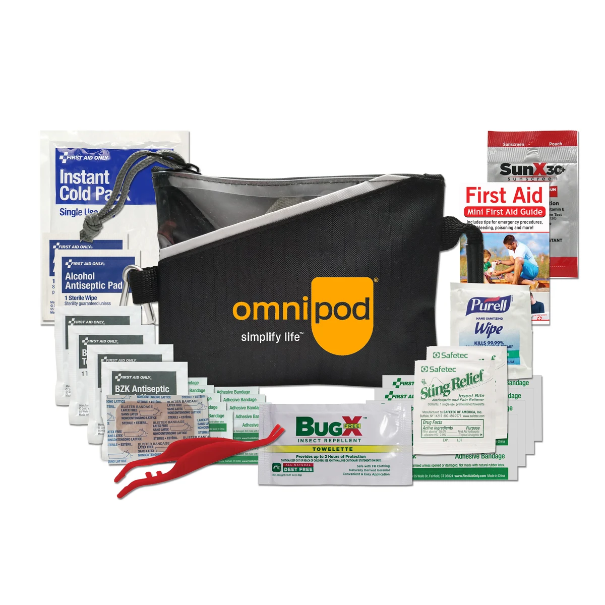 Excursion Outdoor First Aid Kit 1