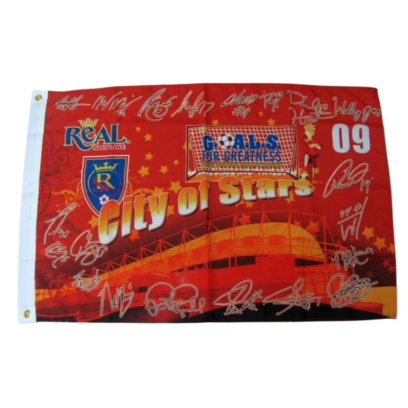 2x3ft Flag - Nylon - Custom Printed 1