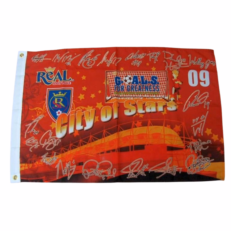 2x3ft Flag - Nylon - Custom Printed