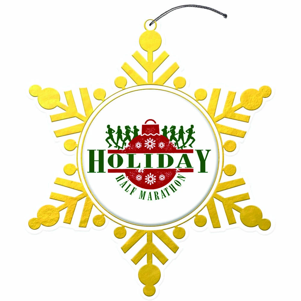 Digistock Ornaments: Acrylic Snowflake 1