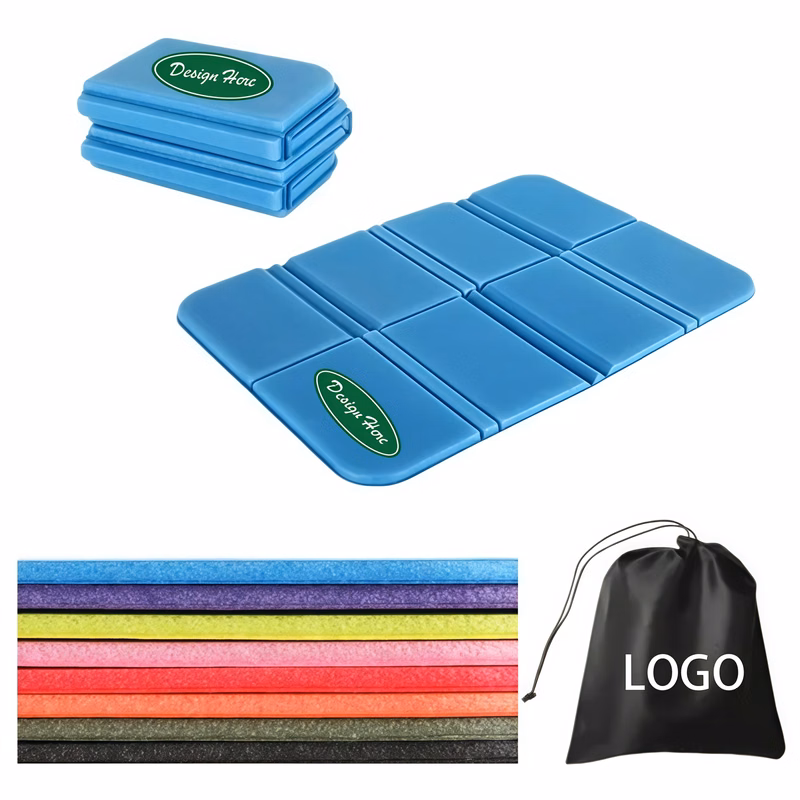 Foldable Cushion With Bag