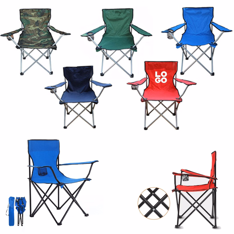 Folding Outdoor Beach Camp Chair
