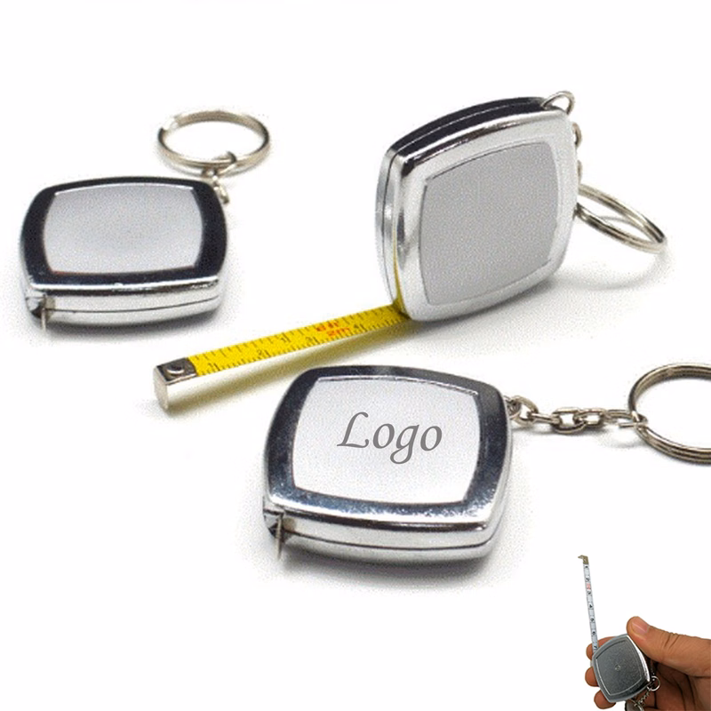 Keychain Tape Measure
