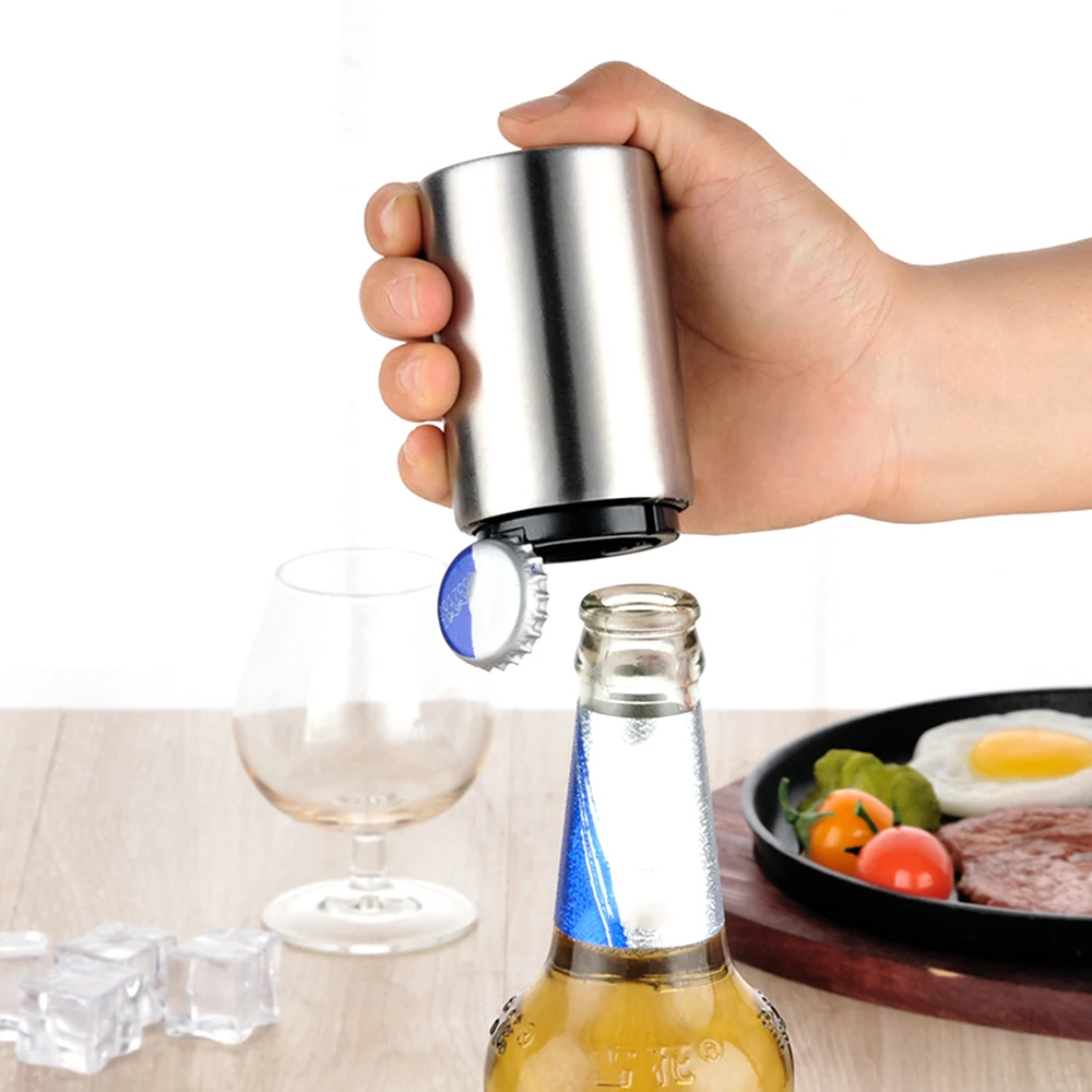 Automatic Beer Opening 1